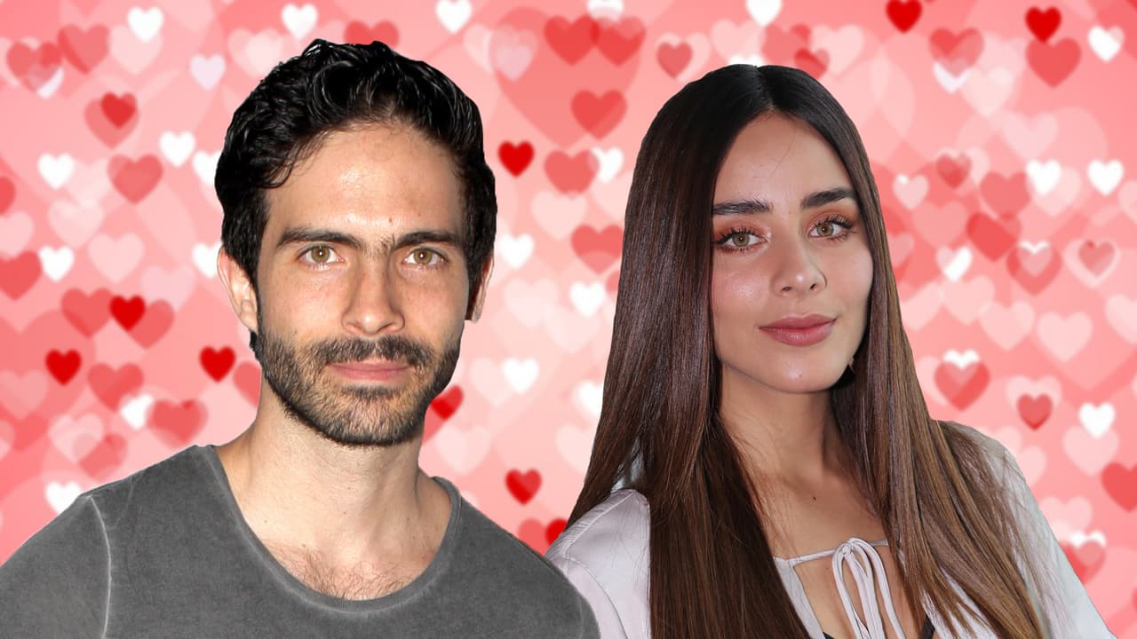 De la ficción a la realidad: así nació el amor entre Osvaldo Benavides y Esmeralda Pimentel