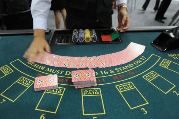 NEVADA " Pero el estado rey de las apuestas es singularmente Nevada donde se gastaron unos $10,400 millones el año pasado, apenas un 0.1% más que un año antes.