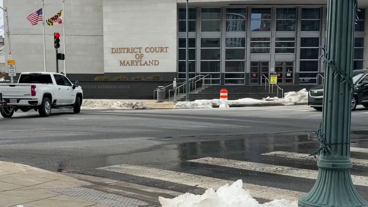 Adolescente acusado de tiroteo escolar en Rockville comparece y le niegan fianza