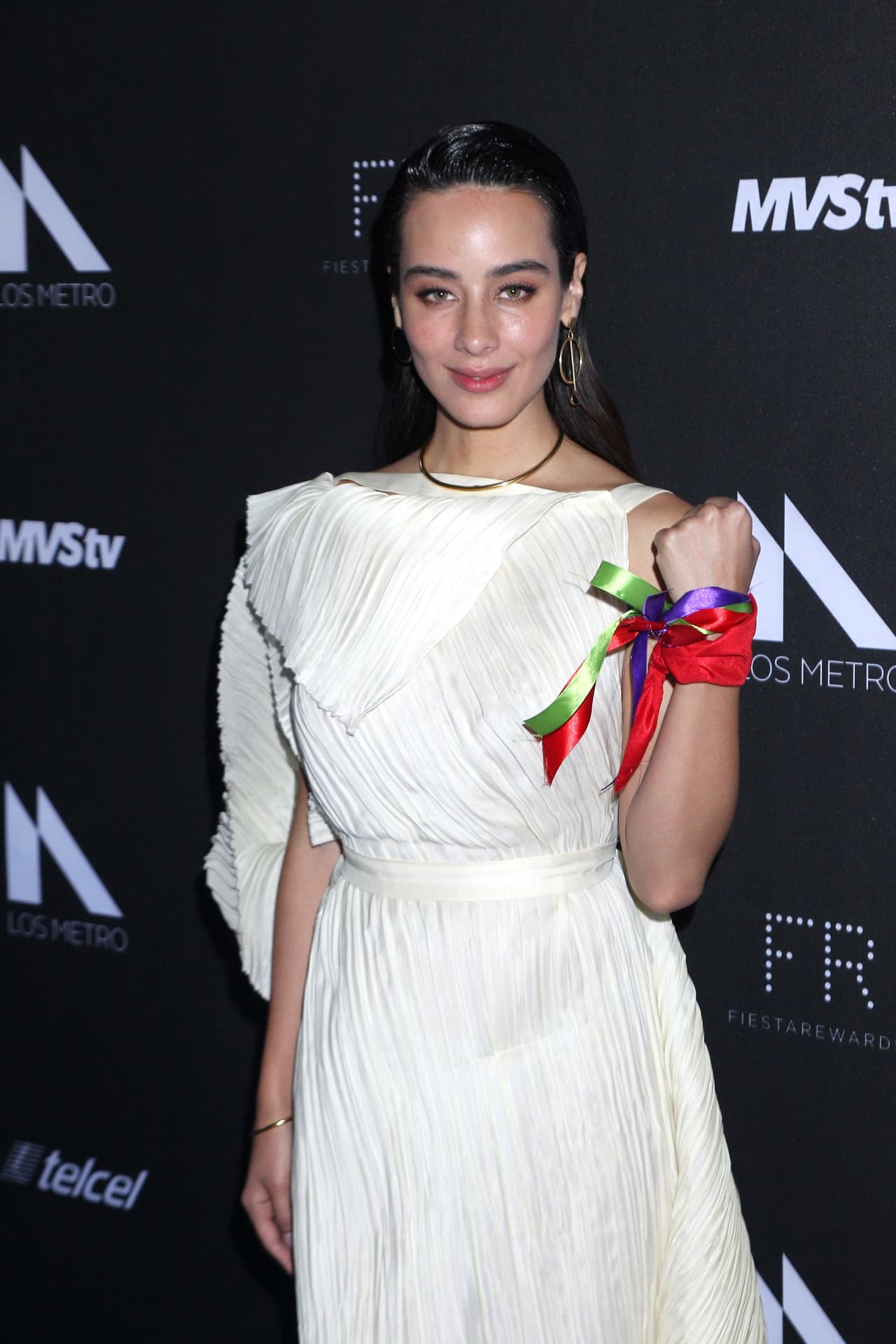 Aunque no compartió los detalles por los que decidieron seguir caminos separados, Esmeralda aclaró que no fue por las declaraciones que dio durante un evento en apoyo a la diversidad sexual, donde reconoció que le llegaron a atraer las mujeres.