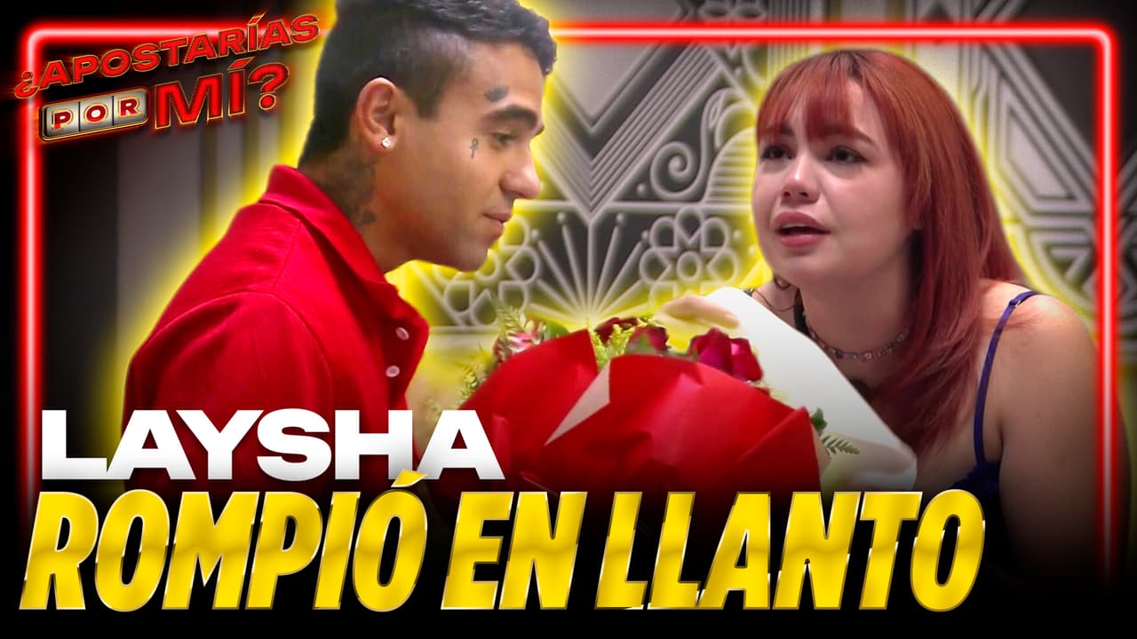 El Malito le pidió MATRIMONIO a Laysha de BROMA y arruinó CENA ROMÁNTICA