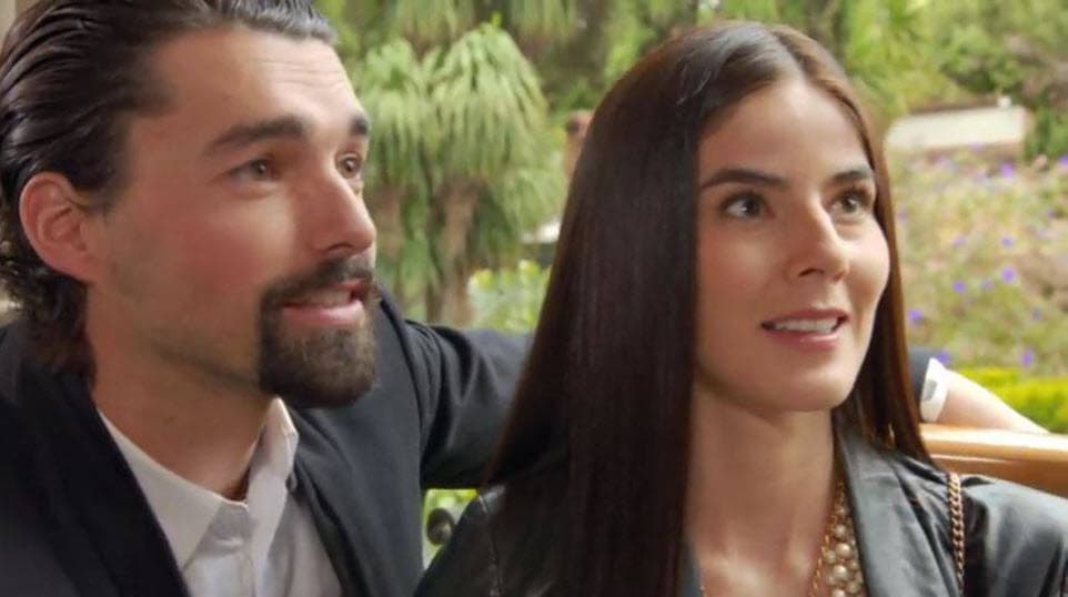 En 2015 fue parte del elenco de 
<b>'Antes muerta que Lichita'</b>, su personaje fue Ángel Vidal, un hombre que quiere adoptar un hijo junto a su esposa Martha, interpretado por Carla Cardona.
<br>