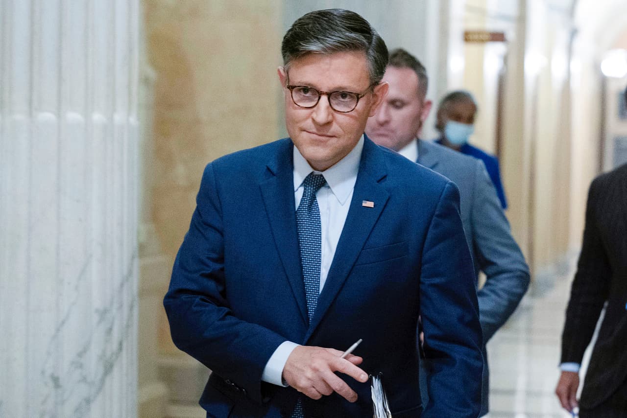 Líderes del Congreso alcanzan un acuerdo presupuestario que evitaría un 'cierre' del gobierno