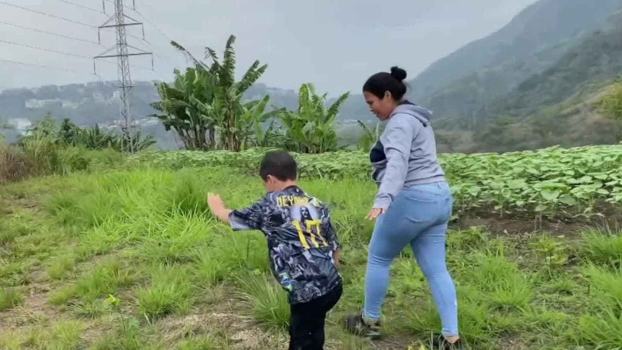 Moisés Yañez, el niño de 9 años que desafía a 8 enfermedades en Venezuela con el poder de las redes sociales