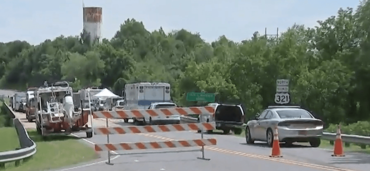 Continúa la recuperación del cuerpo de una joven de 16 años