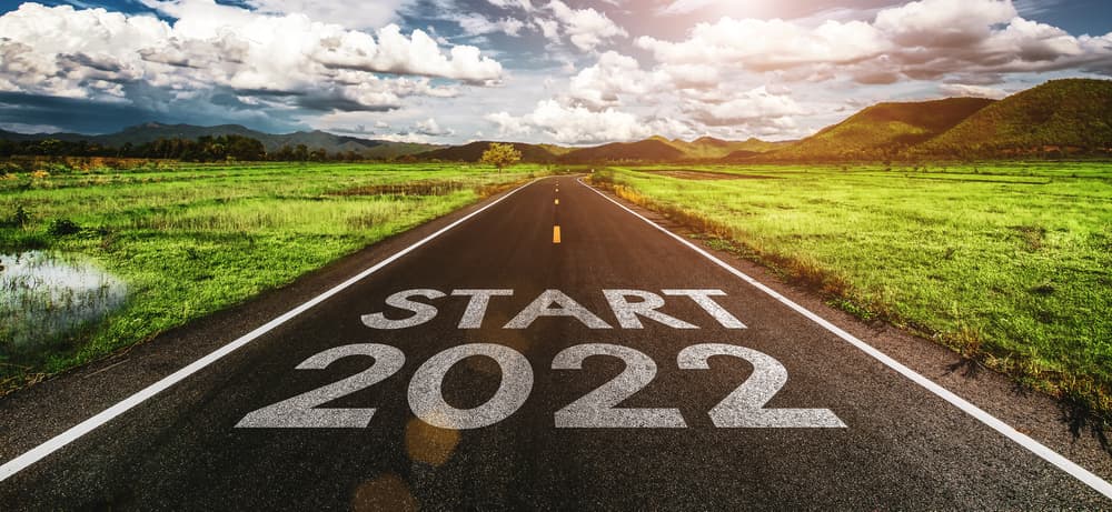 ¡Aquí te comparto varios tips que te sugiero poner en práctica para que recibas el 2022 con toda la energía positiva!