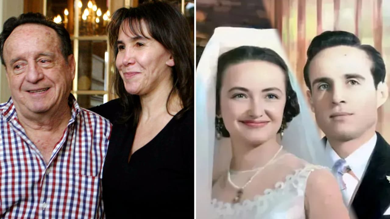 Florinda Meza responde si “no se podía conseguir” un hombre que “no estuviera casado ni con hijos”