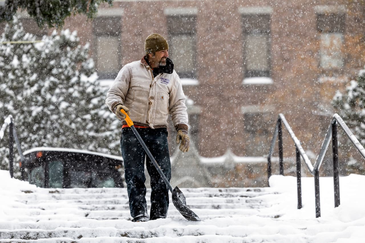 Tormenta invernal provocará severas afectaciones a viajes en California