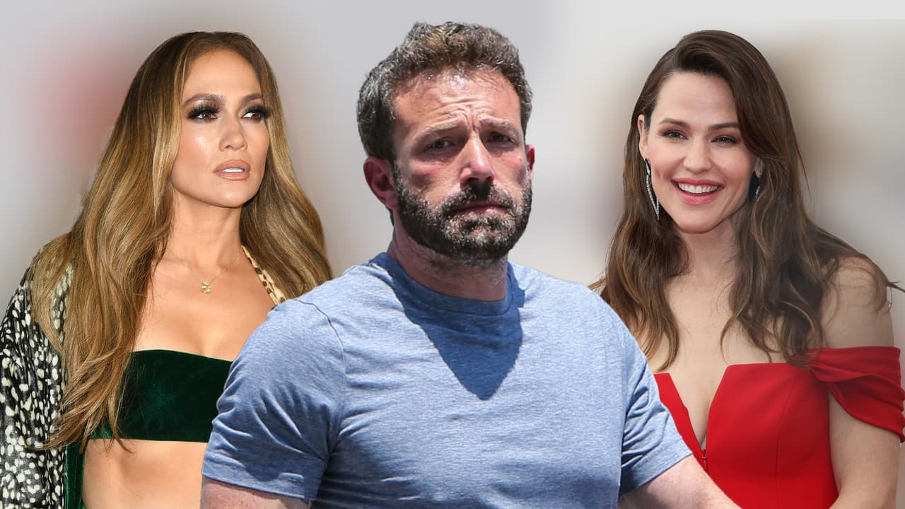 Ex de Ben Affleck aparece bien acompañada con su novio mientras el actor y JLo viven separación: fotos