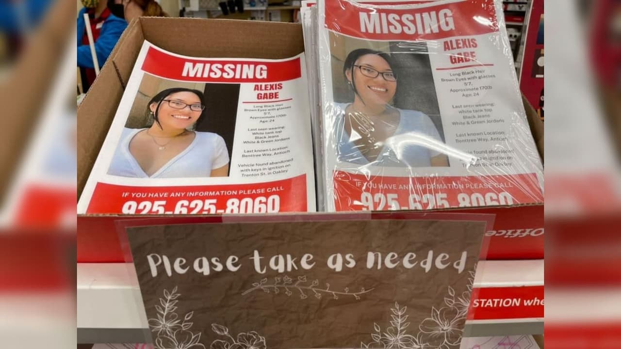 Cuando localizaron el vehículo, las llaves aún estaban adentro y estaba abierto. 
<br>