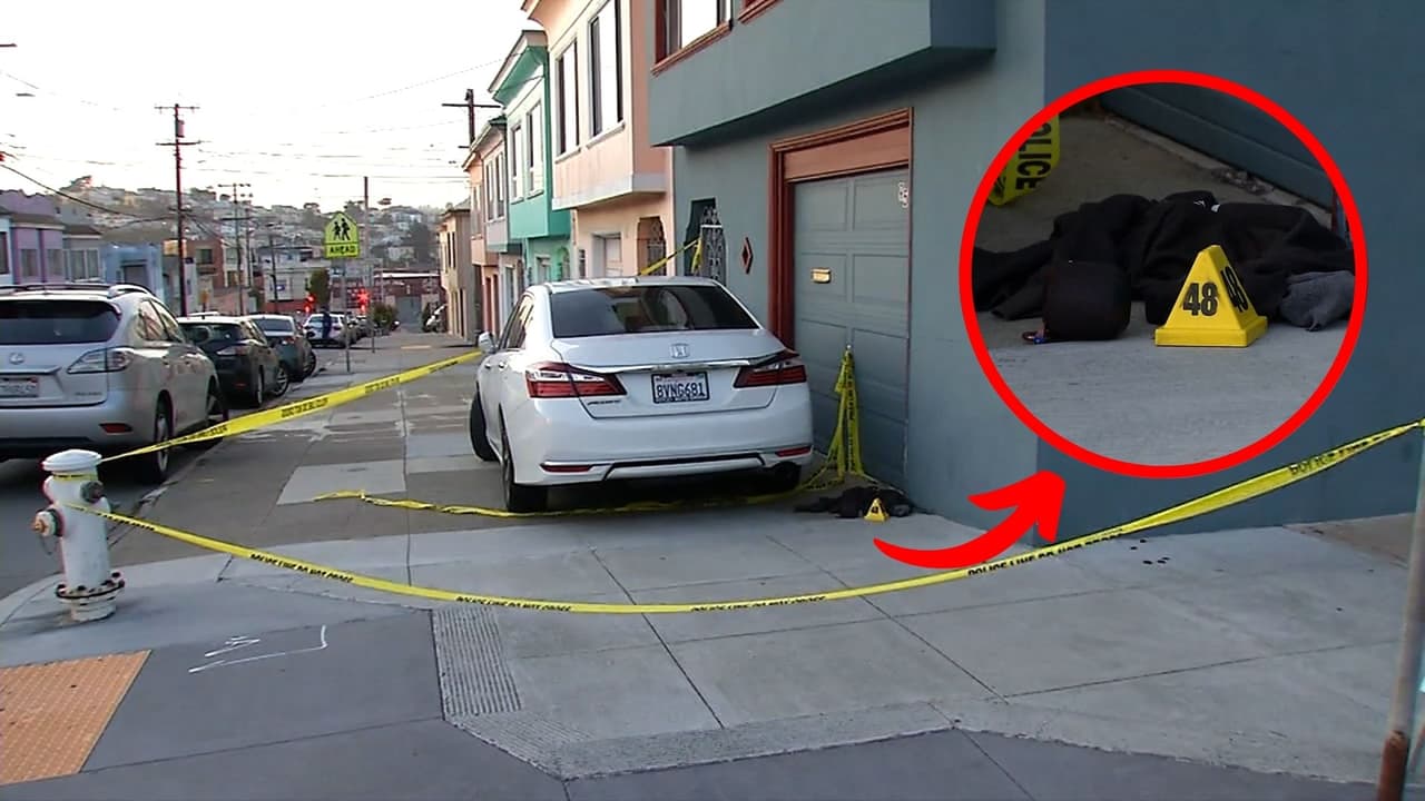 Tiroteo en San Francisco deja dos muertos y dos heridos cerca de parque