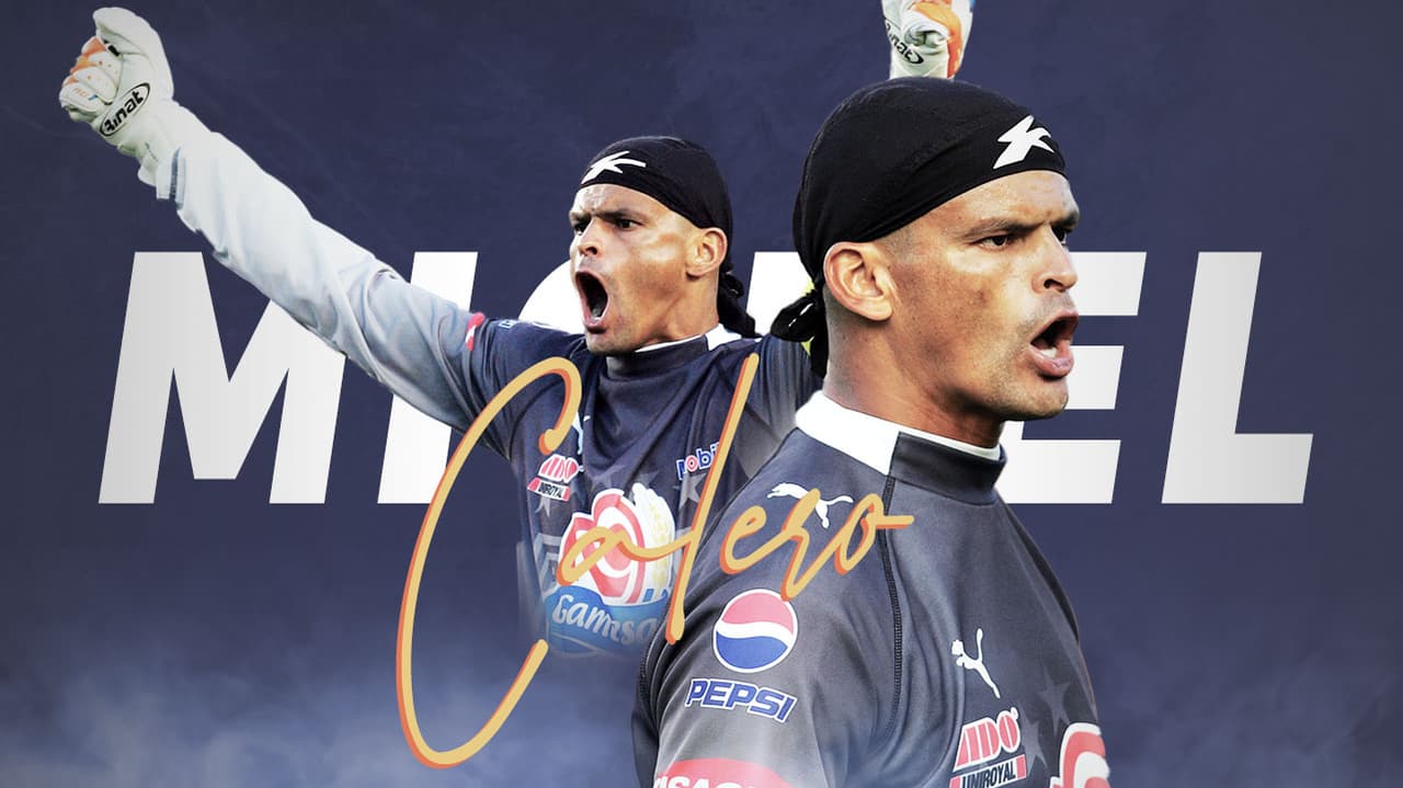 Así recordamos a Miguel Calero, hoy cumpliría 49 años