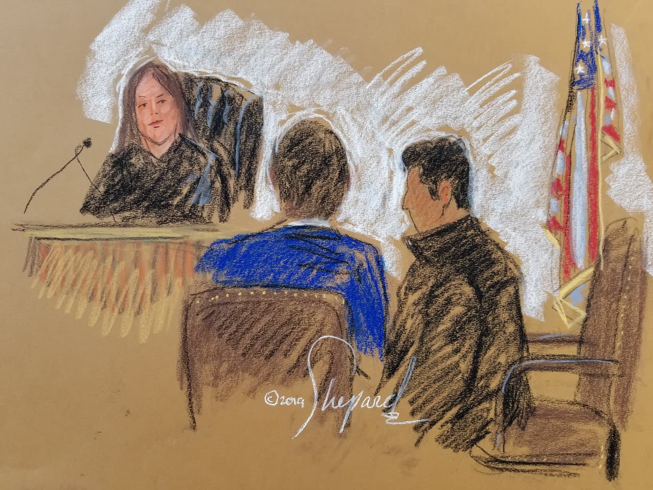 Univision 41 Investiga se ha pasado meses visitando la corte de inmigración en Manhattan, observando casos en que el gobierno de los estados unidos atenta deportar a niños quienes cruzaron la frontera sin adultos - como Victor, un joven de Guatemala