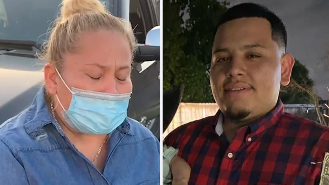 Ulises Román, de 25 años, no se 
<b><a href="https://www.univision.com/local/houston-kxln/coronavirus-en-que-consiste-el-incentivo-de-150-que-houston-aprobo-para-quienes-se-vacunen-te-explicamos-video">vacunó contra el coronavirus</a></b> y hace un mes se contagió con la enfermedad. Su madre, Flor Sánchez dice estar desesperada porque el joven necesita 
<b><a href="https://www.univision.com/local/houston-kxln/se-realizan-trasplante-de-pulmones-en-dos-hombre-que-resultaron-contagiados-con-coronavirus-en-houston">trasplante de pulmones</a></b> y asegura que su hijo quisiera regresar el tiempo y vacunarse.