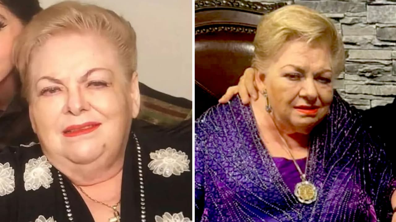 Paquita la del Barrio preocupa al aparecer con oxígeno: video