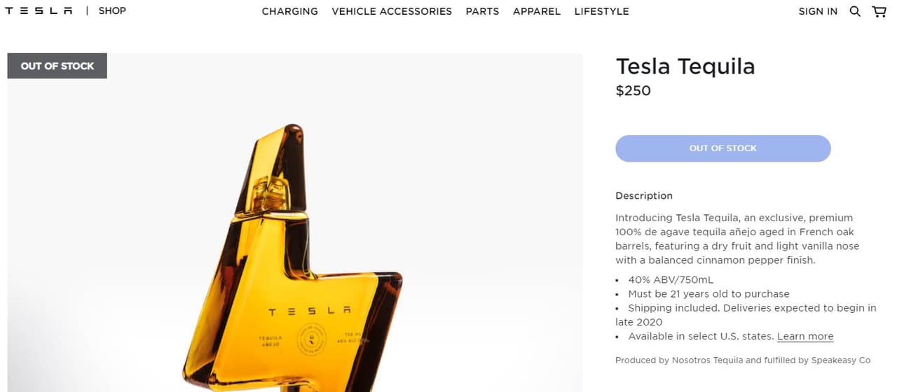 Su éxito ha sido tal, que el producto de 250 dólares se agotó el día de su lanzamiento.