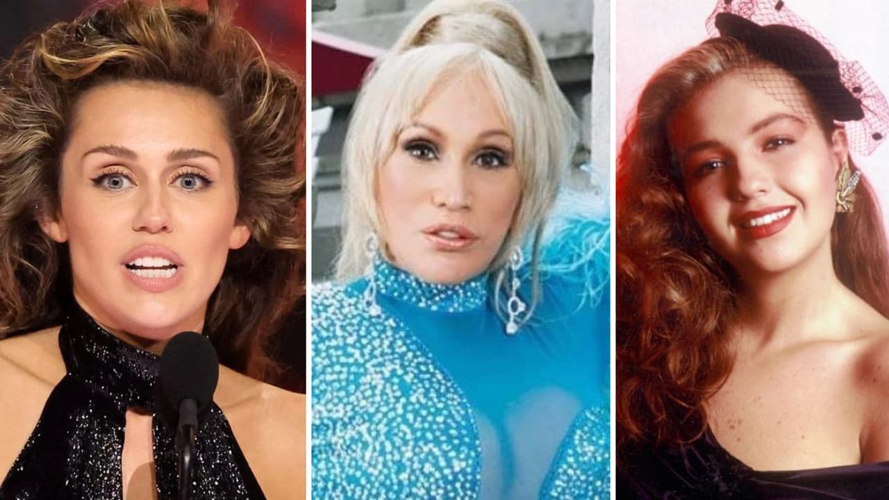 Miley Cyrus impacta con su nuevo look en los Premios GRAMMY: la comparan con 'La Tesorito' y Thalía