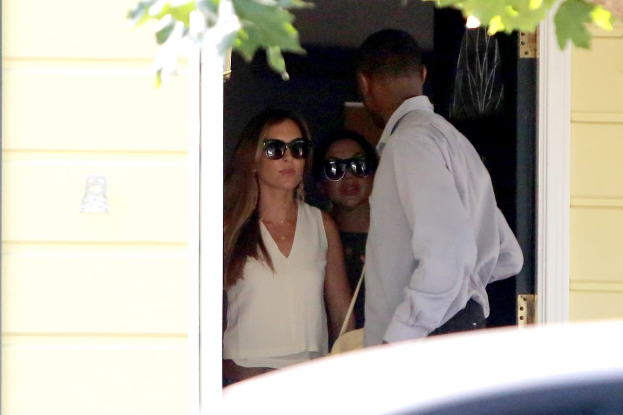 Ahora, según People, Christine asegura que Jennifer Garner fue quien la despidió.