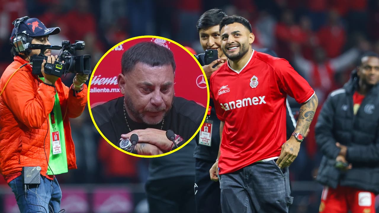 ¿Alexis Vega se pierde las Semifinales? Mohamed revela su panorama