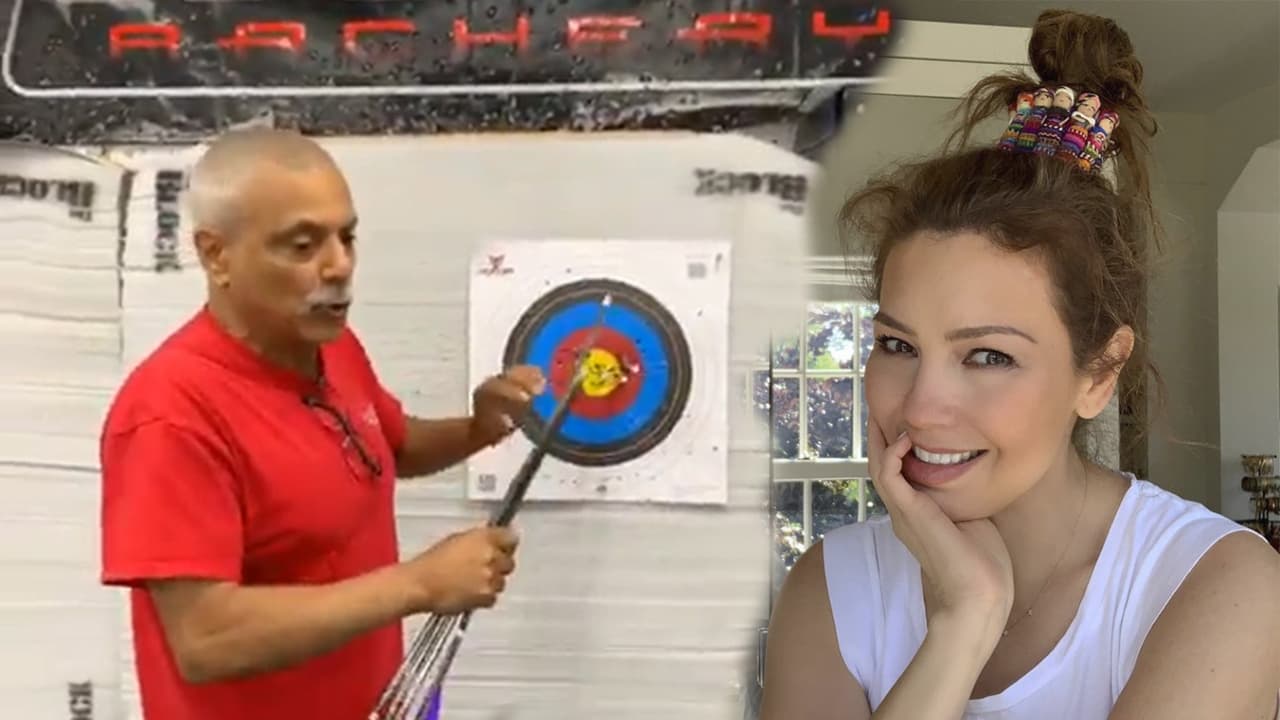 Thalía tiene otro Tommy en su vida y no es lo que estás pensando