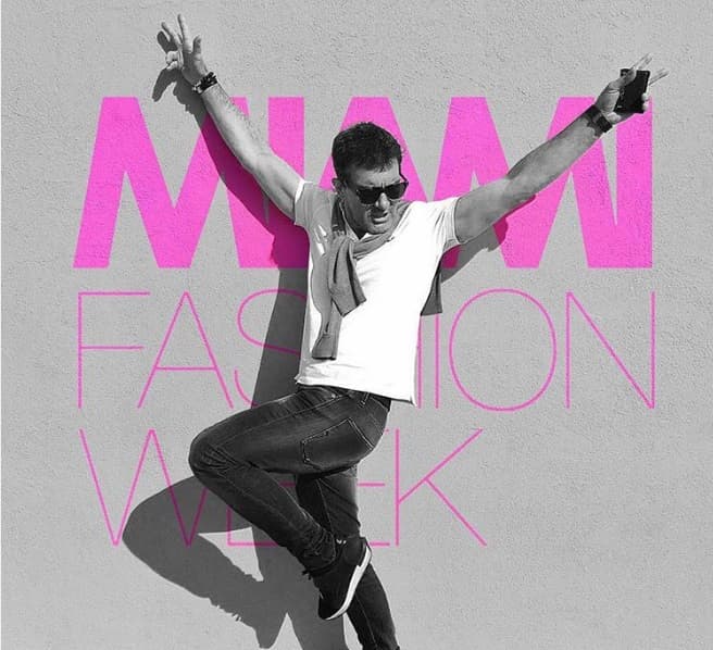 No cabe duda, en el Miami Fashion Week Antonio fue la gran estrella. ¿Qué hicieron otros famosos?