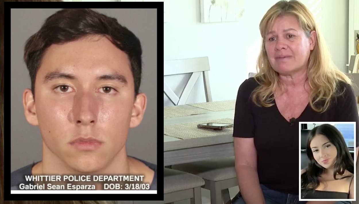  Andrea Vázquez aparece muerta: Arrestan al sospechoso de su presunto secuestro y asesinato en Whittier