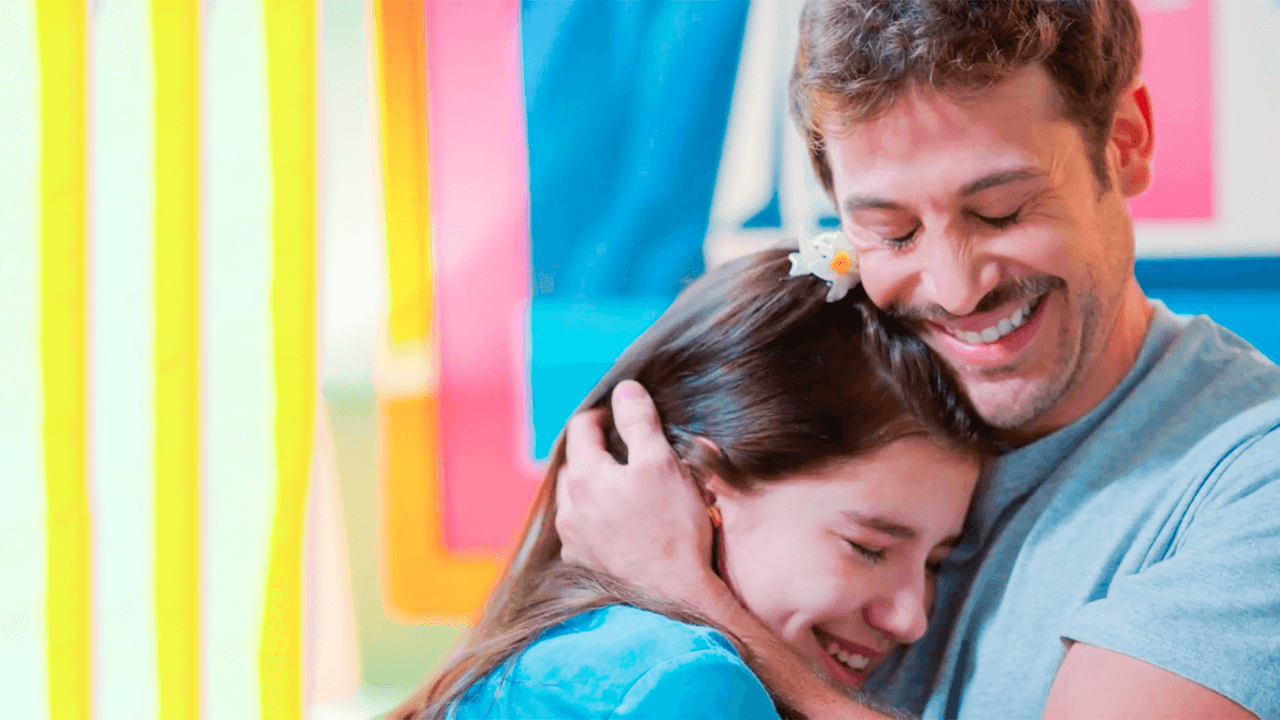 Lichita fue la fuerza de Facundo durante su condena | Papás Por Siempre | Capítulo 73