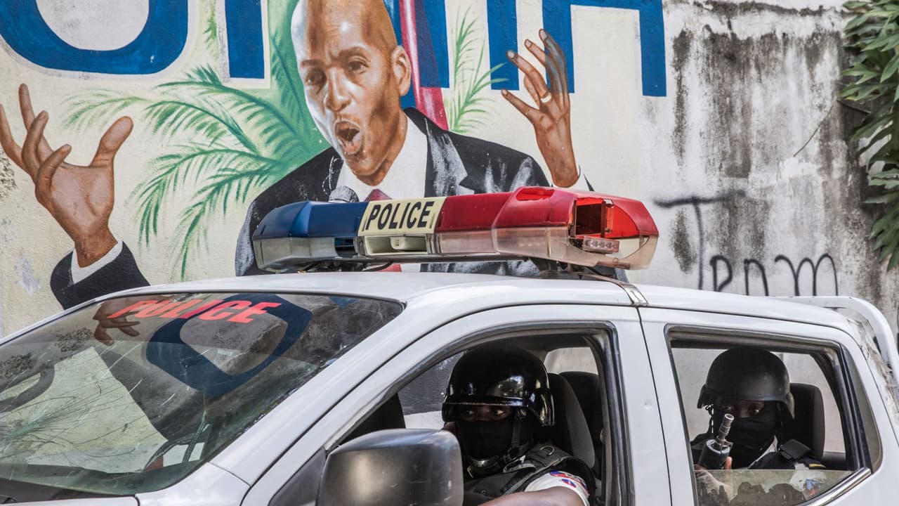 Detenido en Miami exmilitar colombiano acusado de asesinar al presidente de Haití