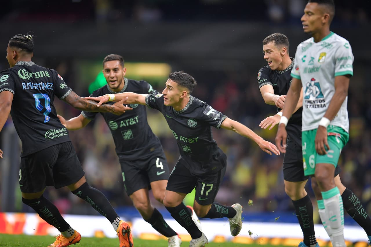 Alejandro Zendejas acabó con la mínima esperanza de León al 66’ con un disparo colocado tras un saque de esquina. La Fiera ya no se repondría y de no ser por Cota habría acabado en goleada.