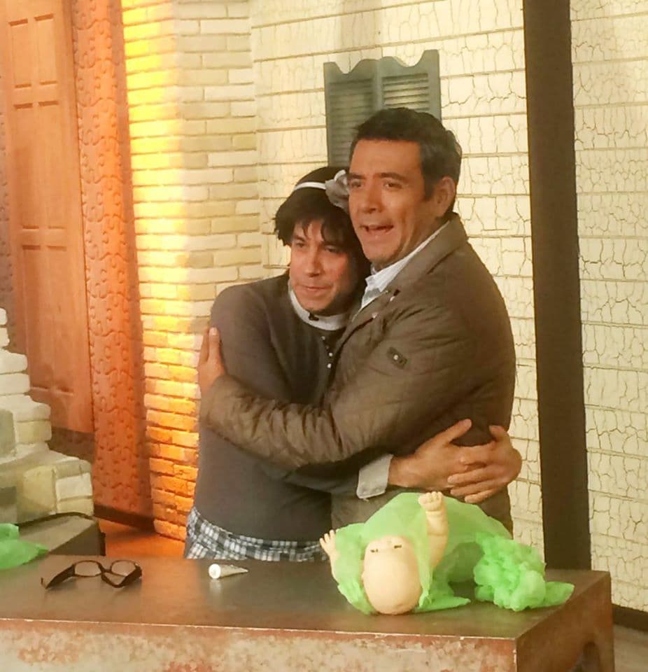 ¡Son súper amigos!