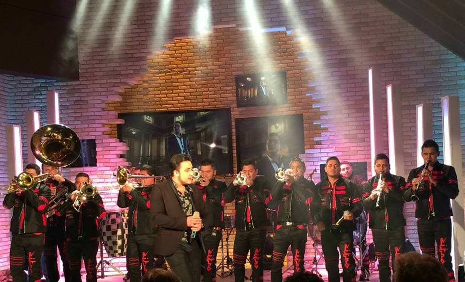 En la Música de Hoy: Kevin Ortiz.