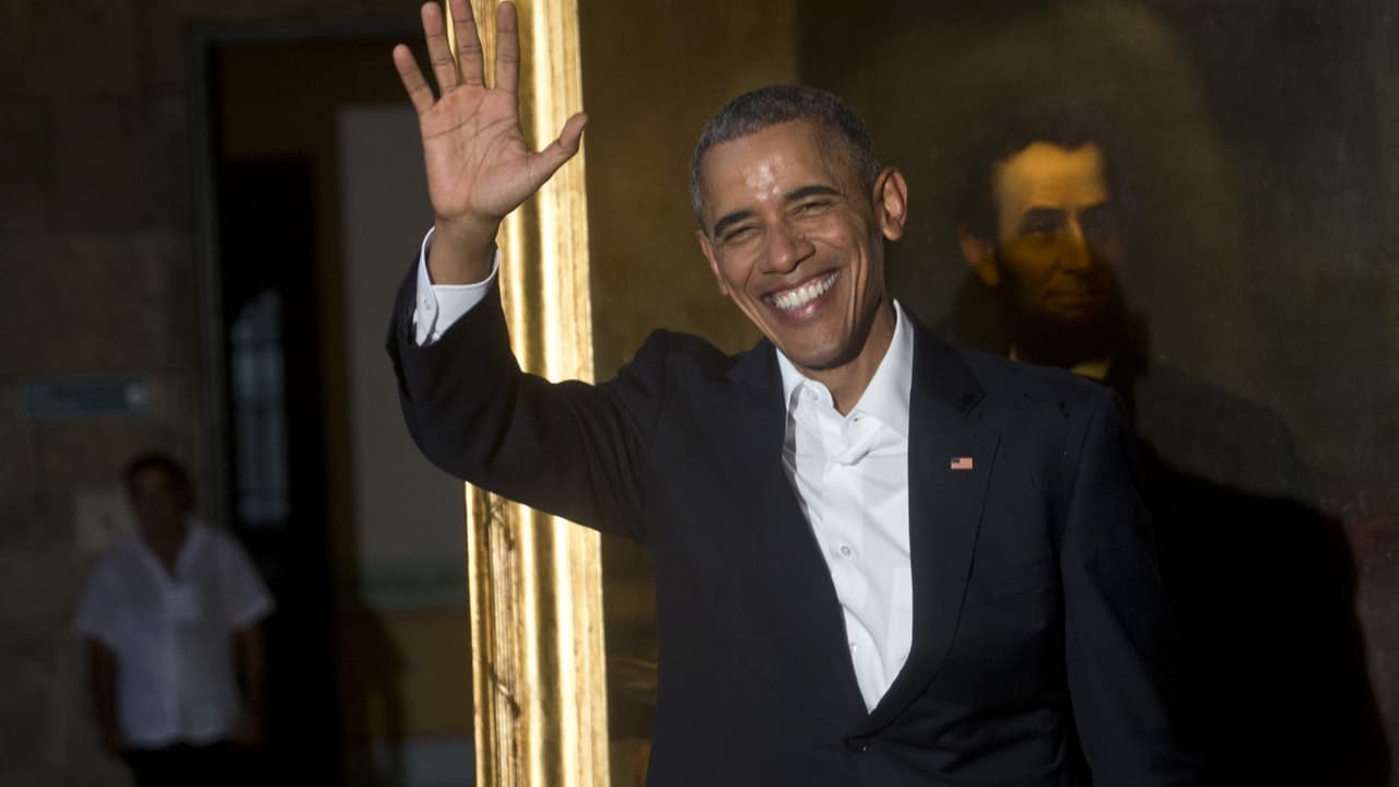 Un paladar, la primera parada de Obama para comer en Cuba