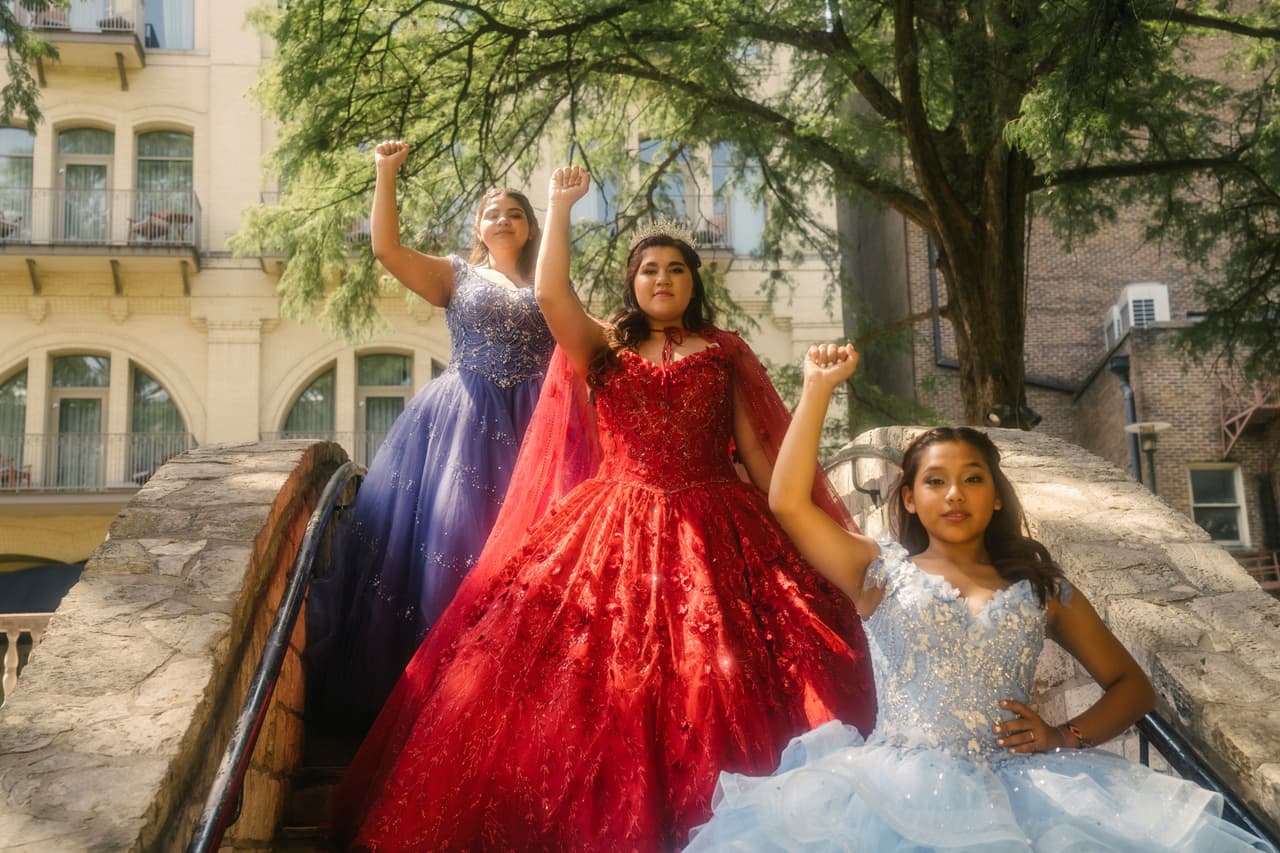 El evento es parte de una campaña nacional llamada Ride to the Polls de la organización sin fines de lucro Harness, que este año está transformando a jóvenes votantes con formas culturalmente auténticas.