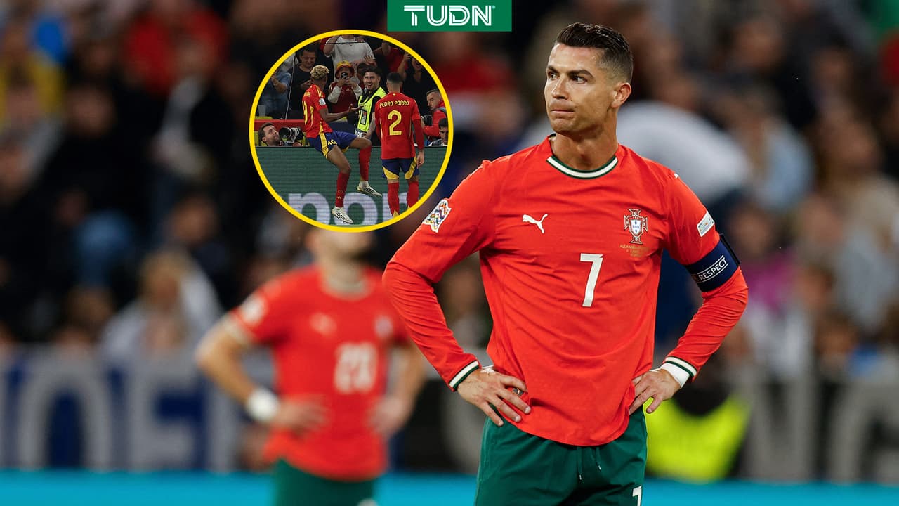 Cristiano pide calma con Lamine Yamal: “Dejen al niño crecer tranquilo”