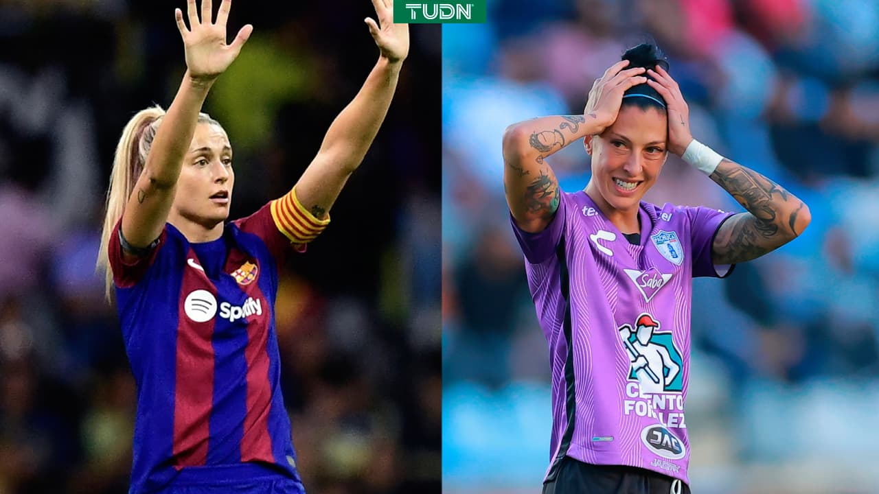 Alexia Putellas supera a Jennifer Hermoso como máxima goleadora del Barcelona