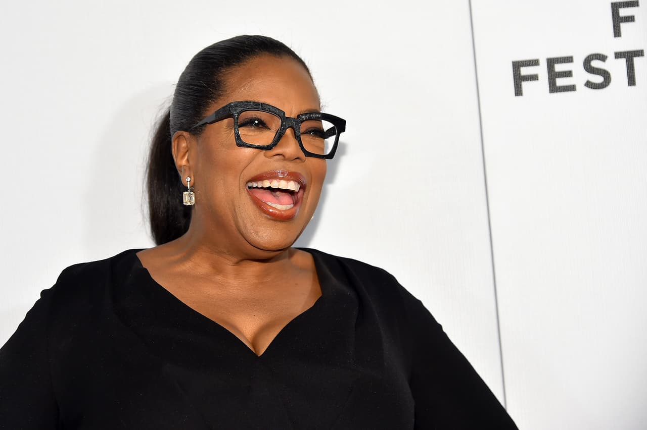 Oprah Winfrey regresa a la televisión abierta 