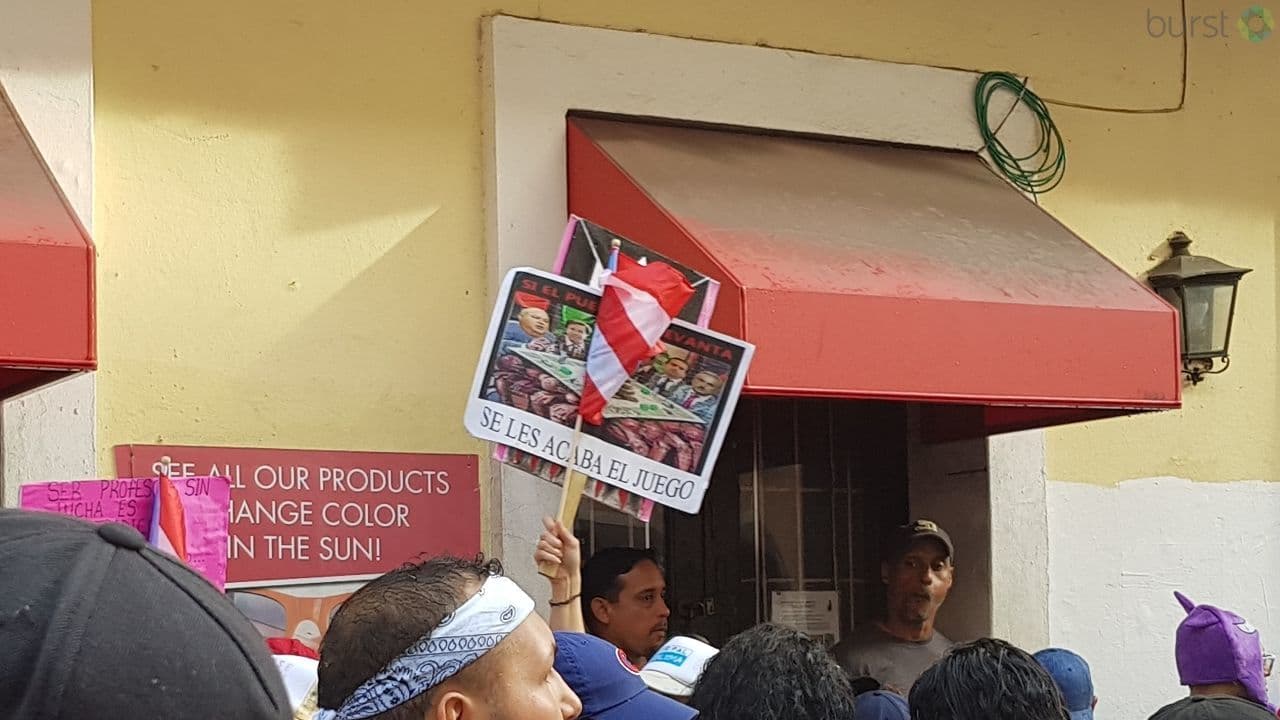 "Se les acaba el juego".