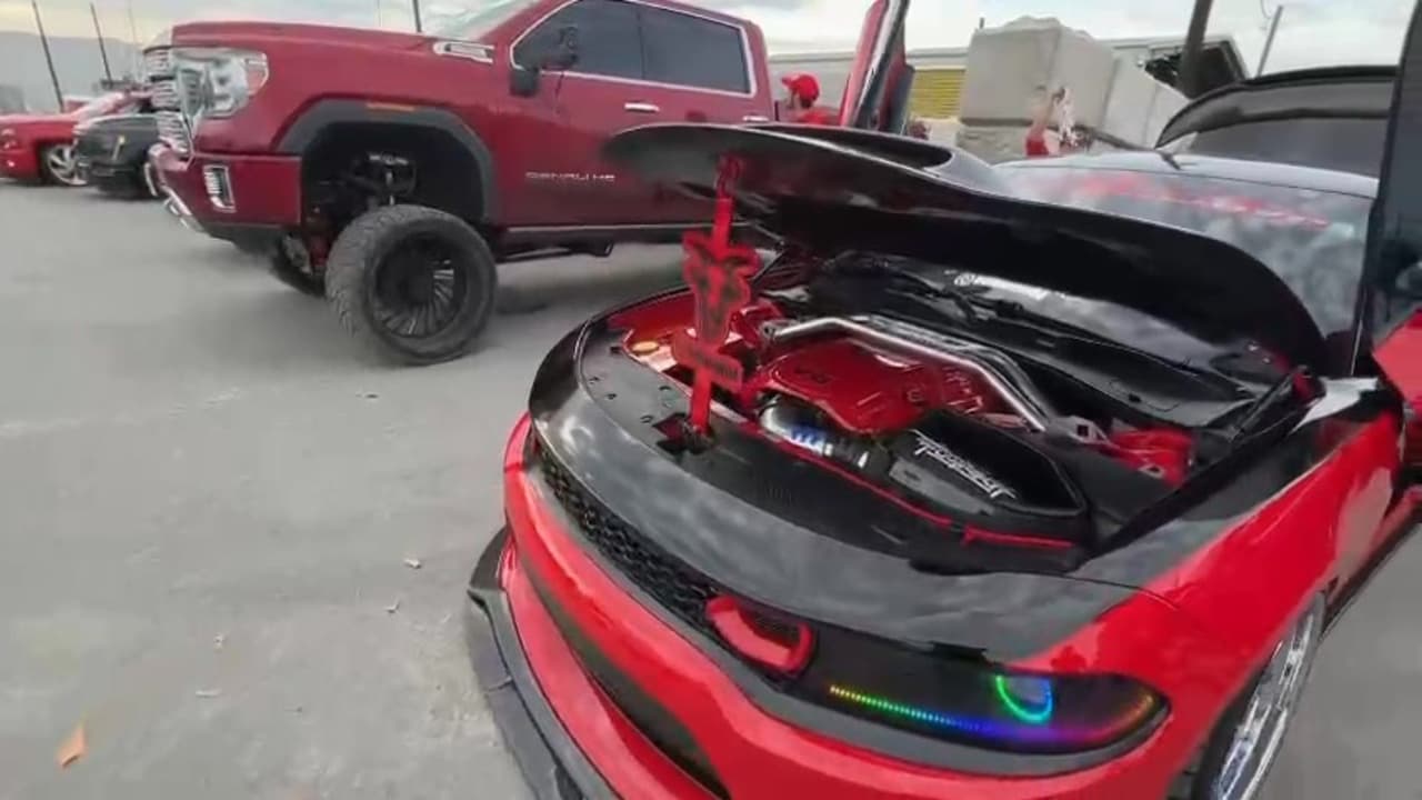 La comunidad tuvo la oportunidad de ayudar mientras se divertía.