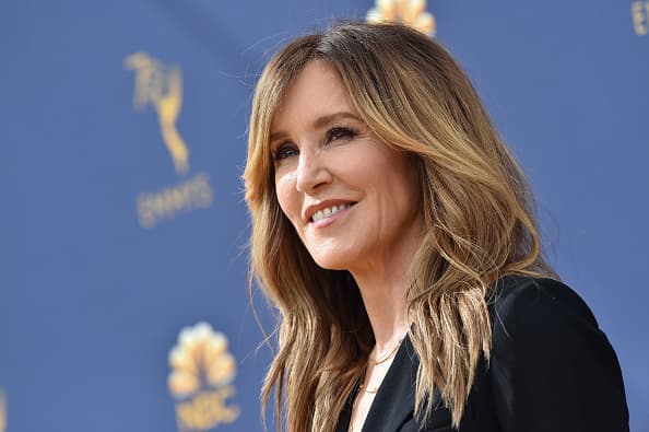 Felicity Huffman, actriz de la popular serie “Desperate Housewives,”(Photo by Axelle/Bauer-Griffin/FilmMagic)