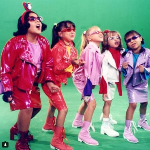 Incluso, en diciembre dijo que tiene un proyecto en YouTube que comparte con dos de ellas.
<br>