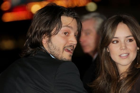 Camila Sodi y Diego Luna demostraron que sí se puede tener una amistad luego de haber tenido un romance.