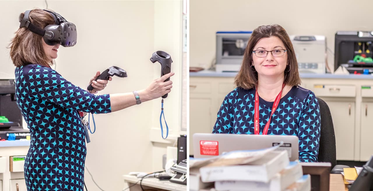 Maestra, madre e ingeniera: los diferentes caminos que llevan a la enseñanza