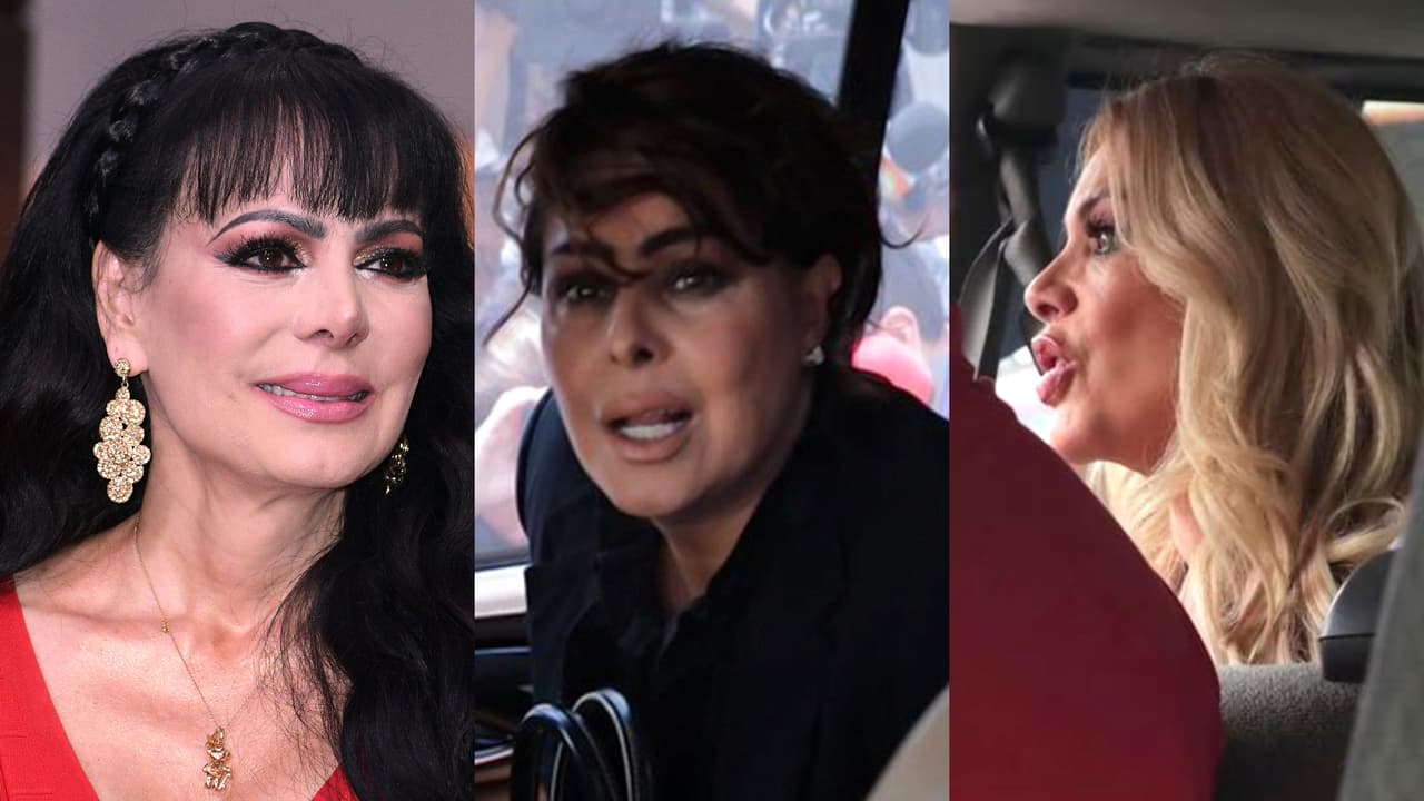 Yadhira Carrillo, Lorena Herrera y más querían consolar a Maribel Guardia, pero les negaron el acceso