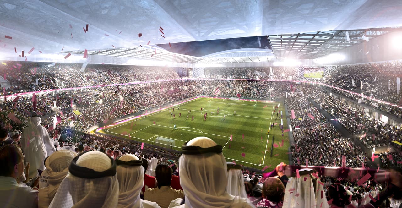 Al Rayyan Stadium será un estadio multipropósito y se espera que esté listo para 2019.