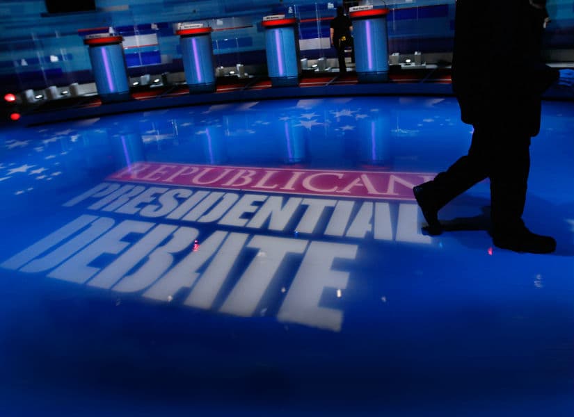 Republicanos cancelan debate en NBC y se lo asignan a CNN