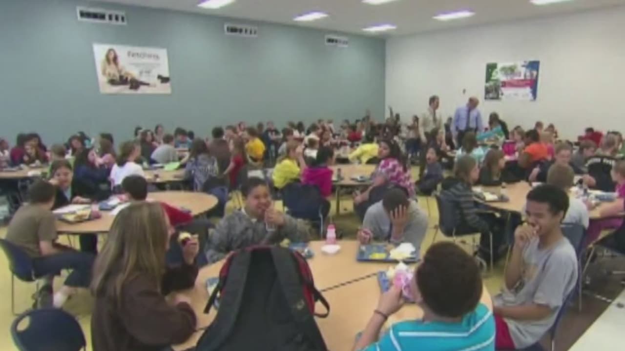 Así puede conseguir comida gratis para sus hijos en Carolina del Norte tras crisis económica del coronavirus 