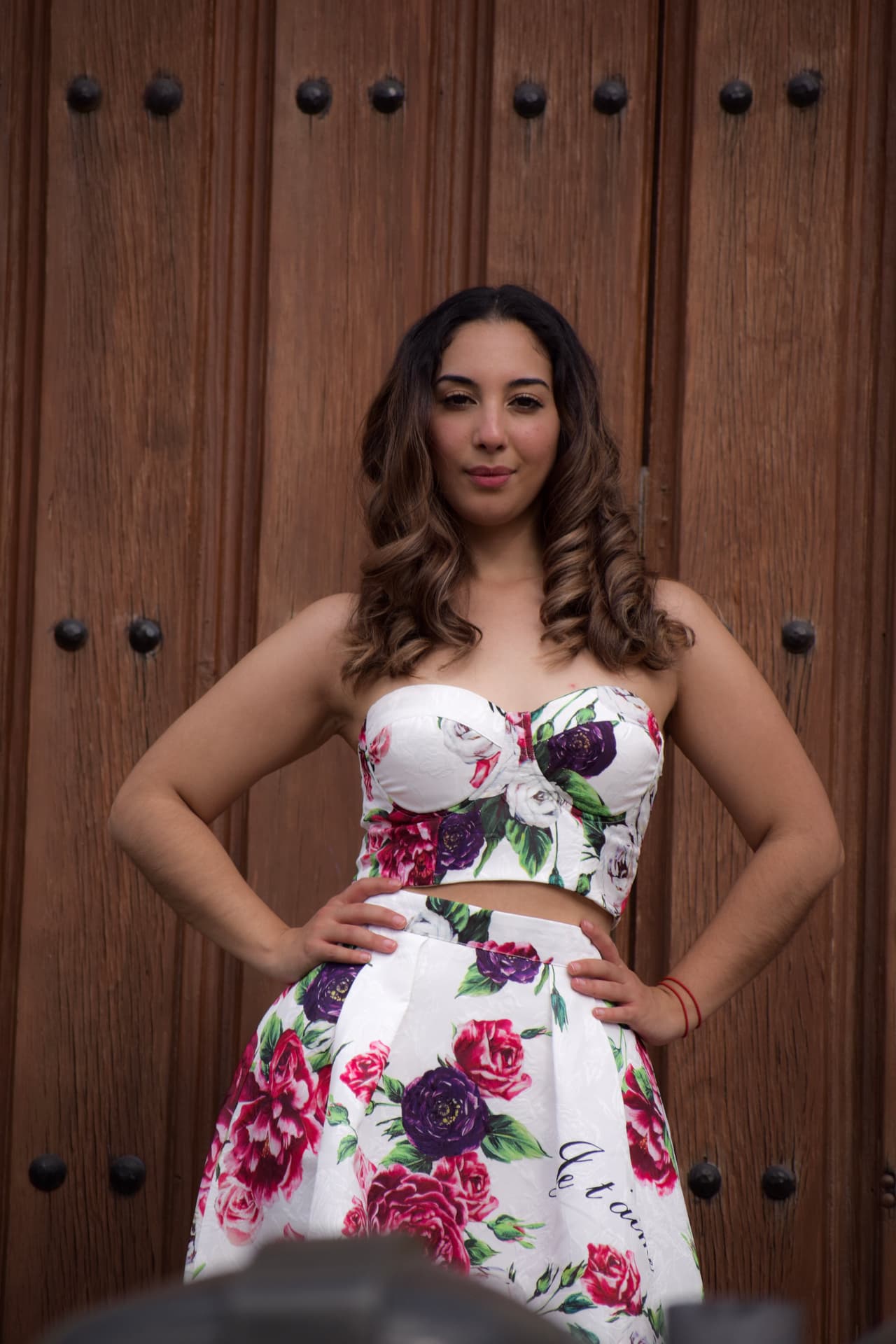 Desde enero, la locutora anunció que este 2019 cumpliría 'veinti-siempre'.