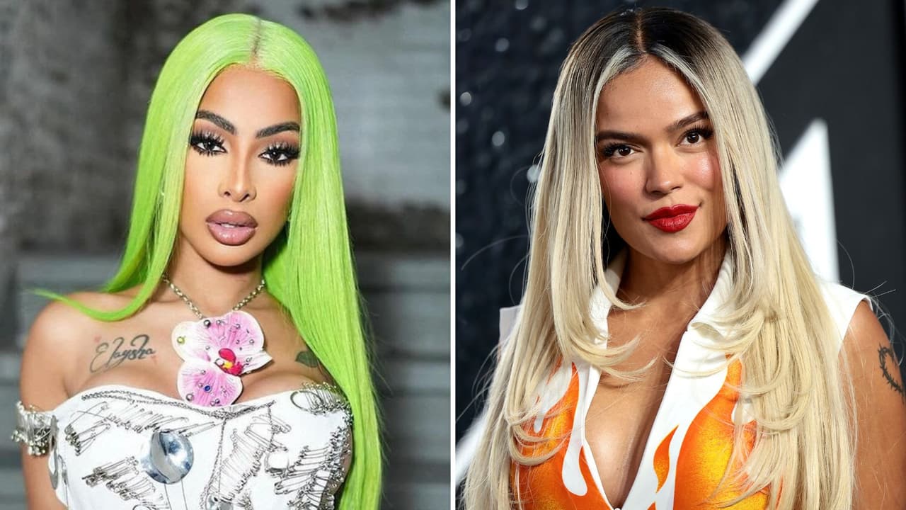 Yailin manda inesperado mensaje a Karol G tras supuesta rivalidad por Anuel