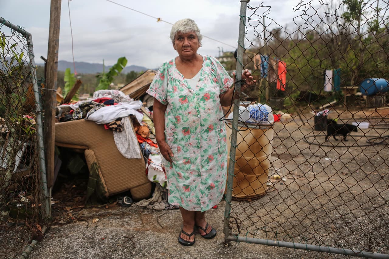 Perdí mi casa en un desastre natural y no puedo volver a ella: ¿cómo me repongo de esto?