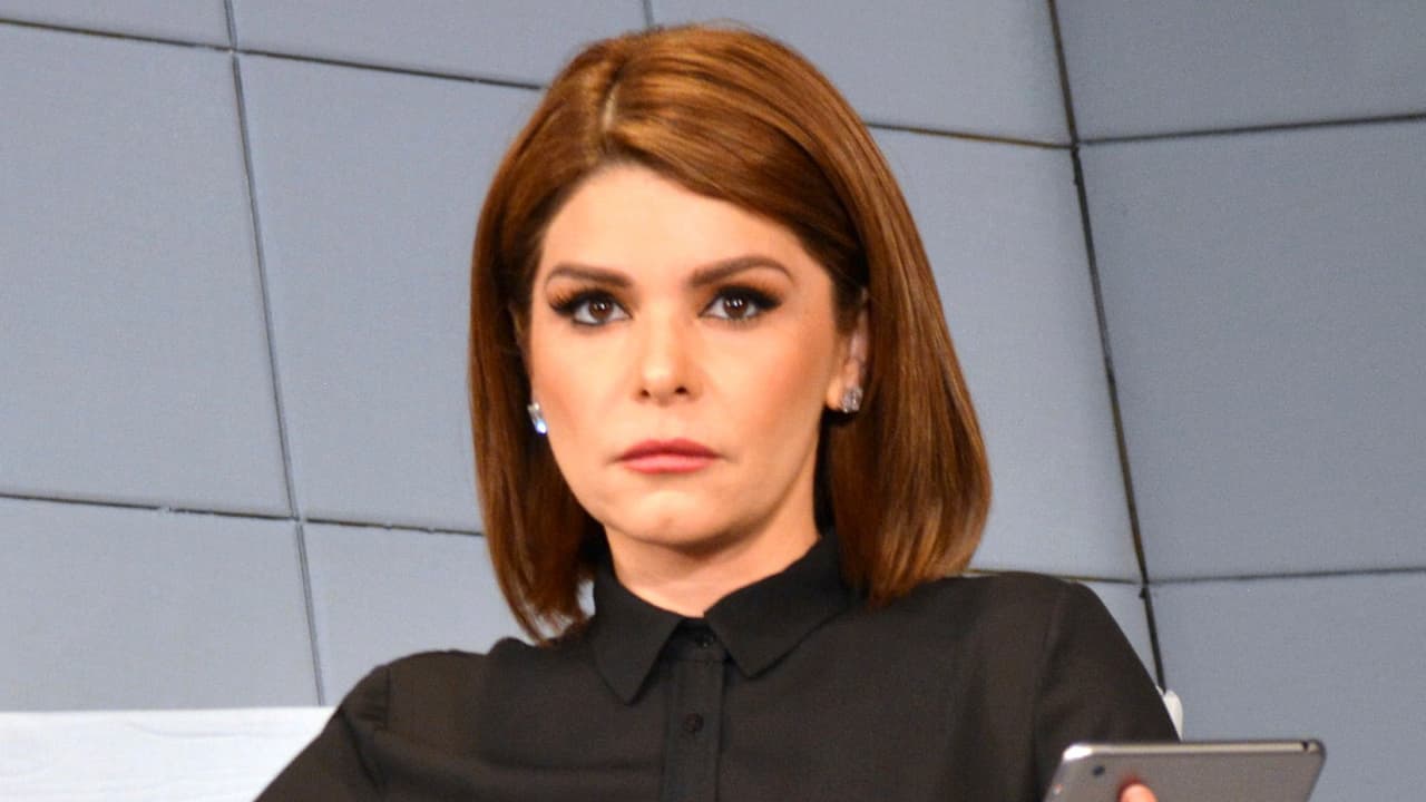 "Claro que
<b> le tengo miedo a la muerte</b>", reconoció con una sonrisa nerviosa. 
<br>